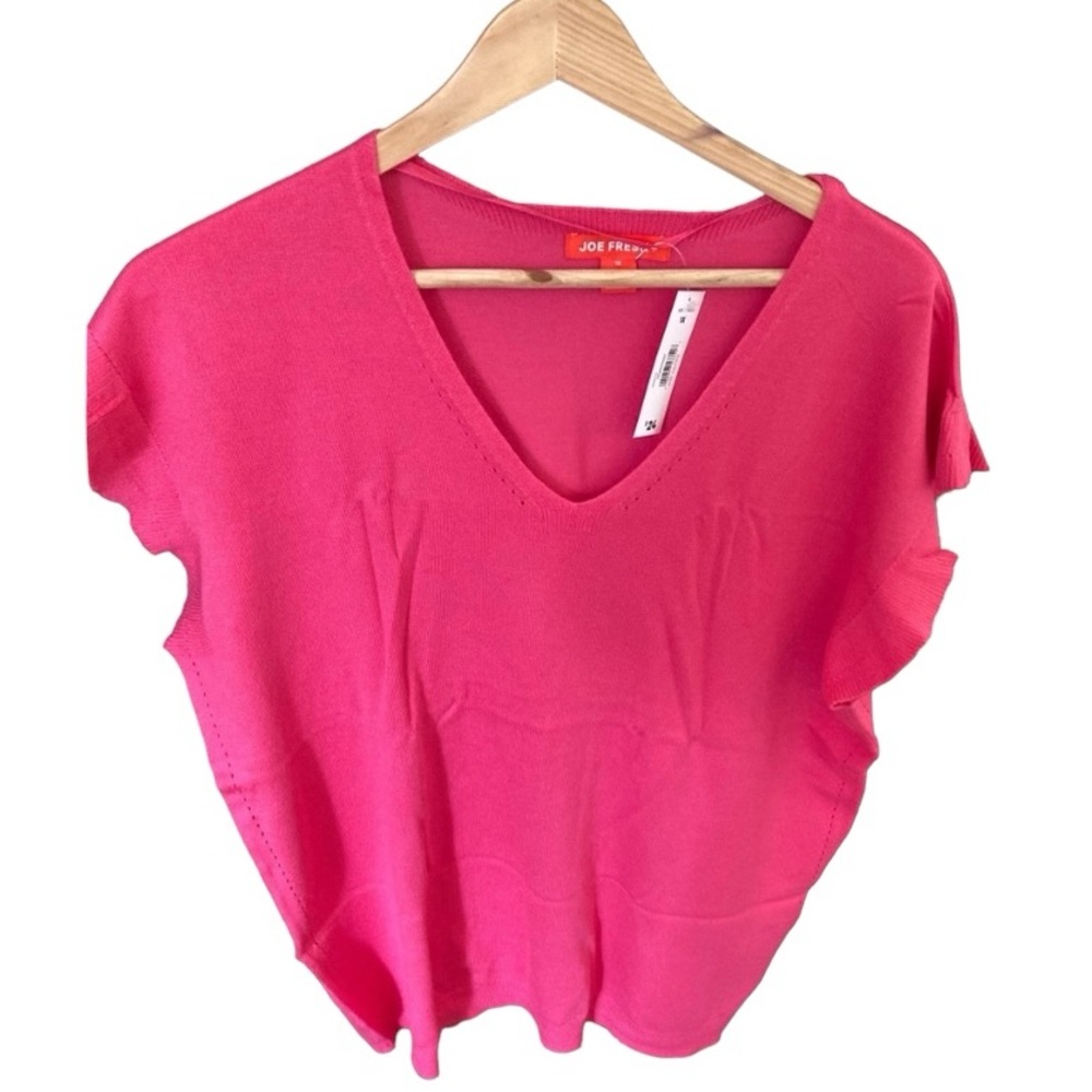 Cap Sleeve Sweater  by Joe Fresh 1X